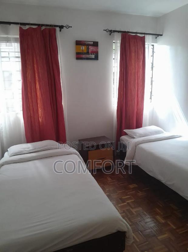 Furnished 2bdrm Apartment in Valley Arcade for rent