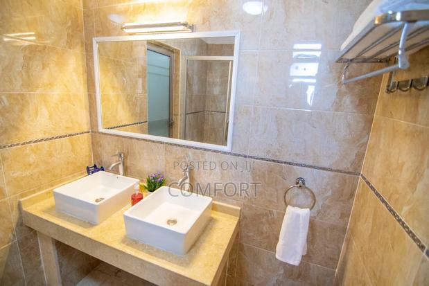 Furnished 3bdrm Apartment in Kilimani for rent