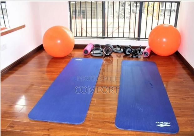 Furnished 3bdrm Apartment in Kilimani for rent