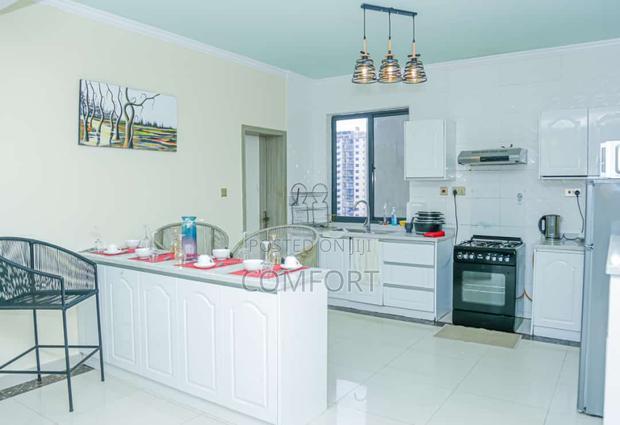 Furnished 3bdrm Apartment in Kilimani for rent