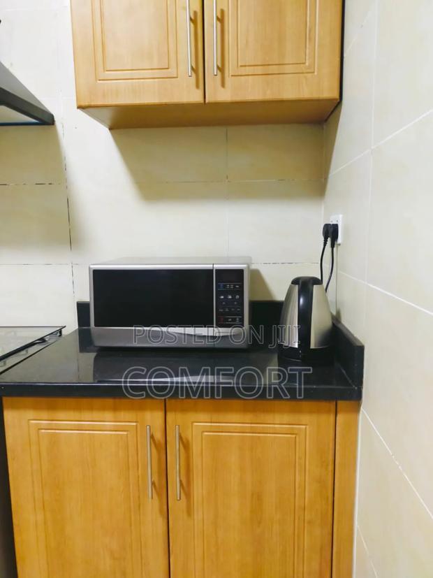 Furnished 3bdrm Apartment in Kilimani for rent