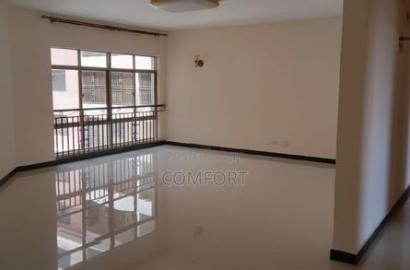 4bdrm Apartment in Kilimani for rent
