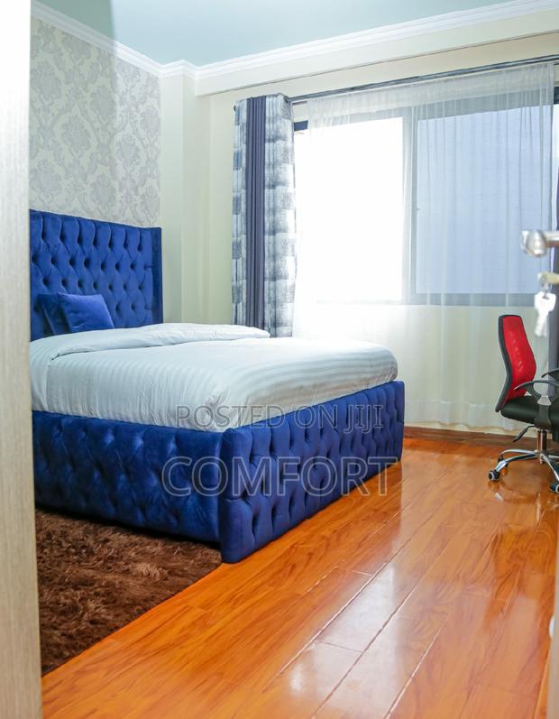 Furnished 3bdrm Apartment in Kilimani for rent