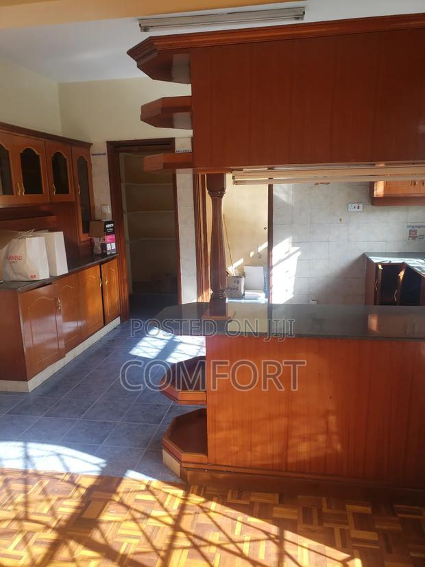 4bdrm Apartment in Kileleshwa for rent