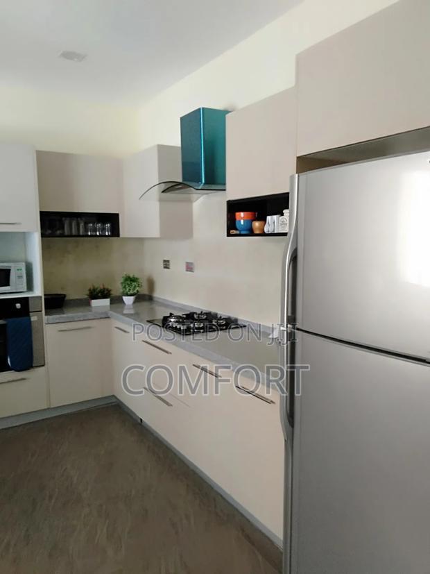 Furnished 4bdrm Apartment in Kilimani for rent