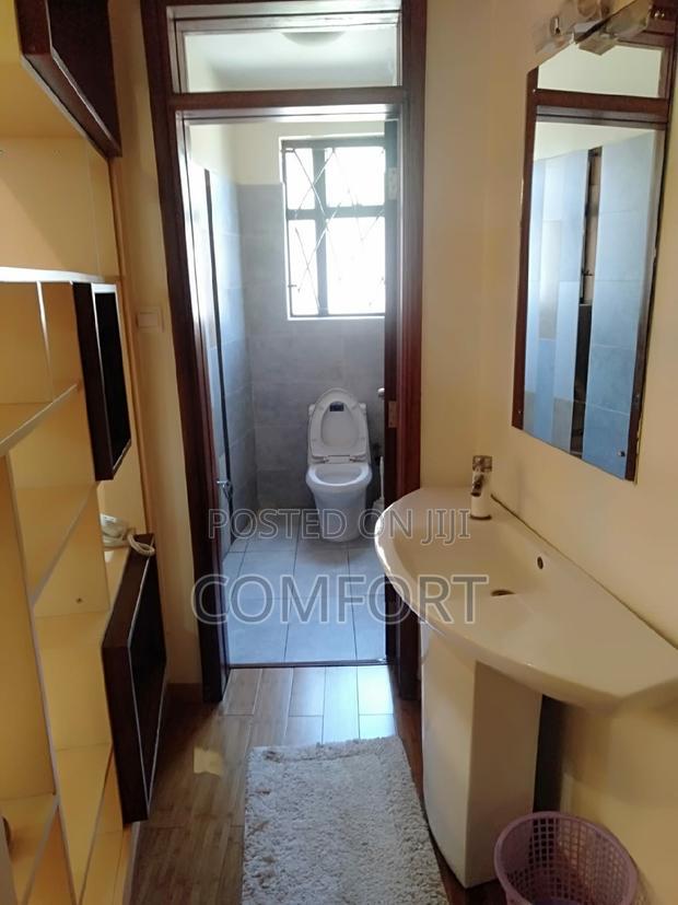 Furnished 4bdrm Apartment in Statehouse Road., Kilimani for rent