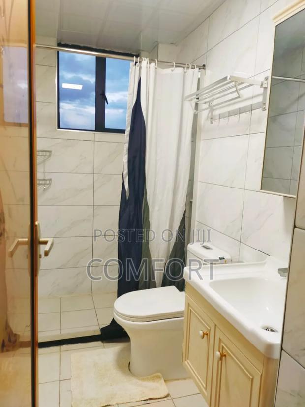 Furnished 3bdrm Apartment in Kilimani for rent