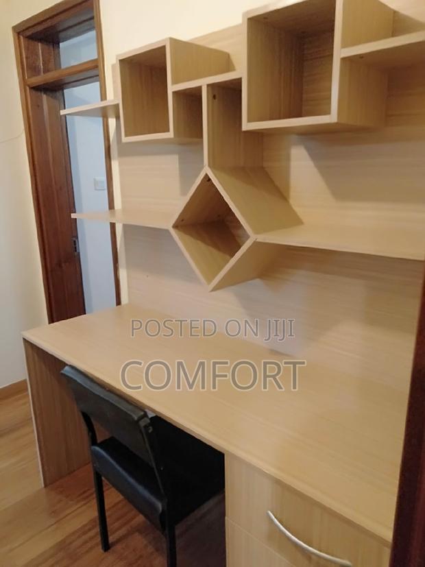 Furnished 4bdrm Apartment in Statehouse Road., Kilimani for rent