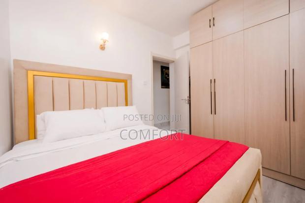 Furnished 3bdrm Apartment in Hurlingham, Kilimani for rent
