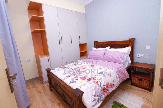 Furnished 3bdrm Apartment in Kilimani for rent