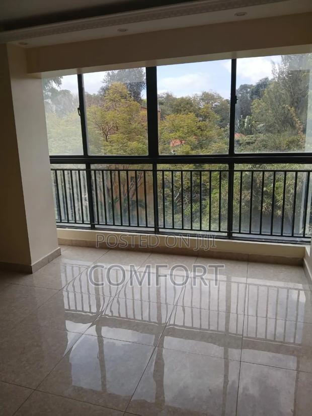 3bdrm Apartment in Kileleshwa for rent