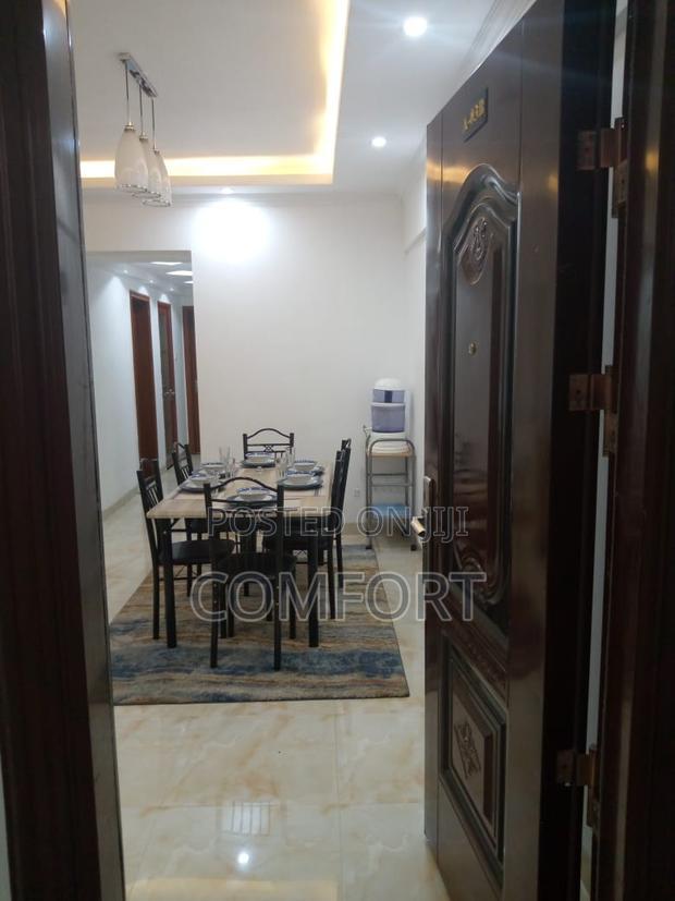 Furnished 3bdrm Apartment in Kilimani, Hurlingham for rent