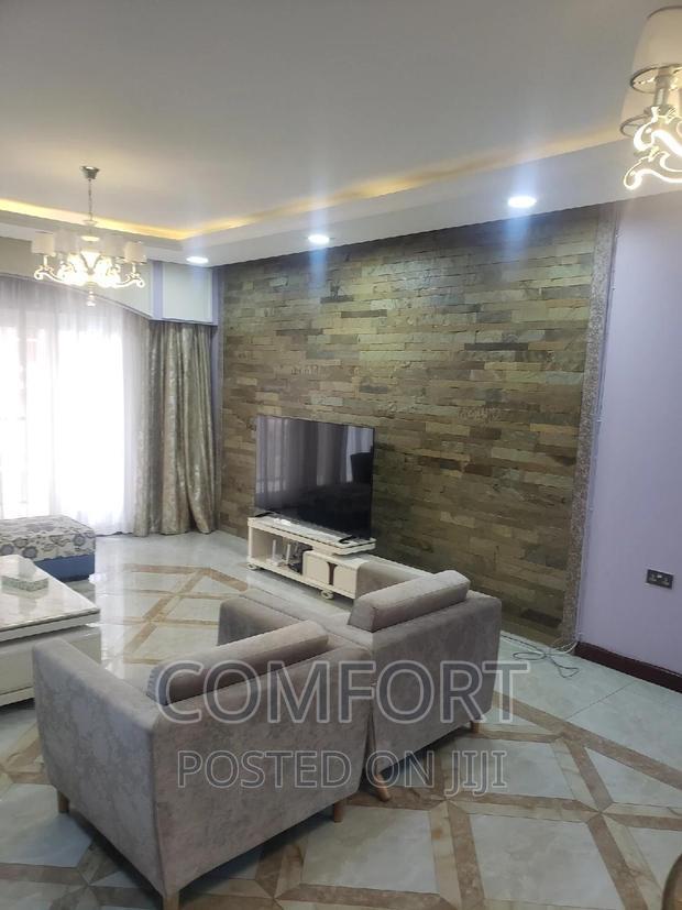 Furnished 4bdrm Apartment in Yaya Centre, Hurlingham for rent
