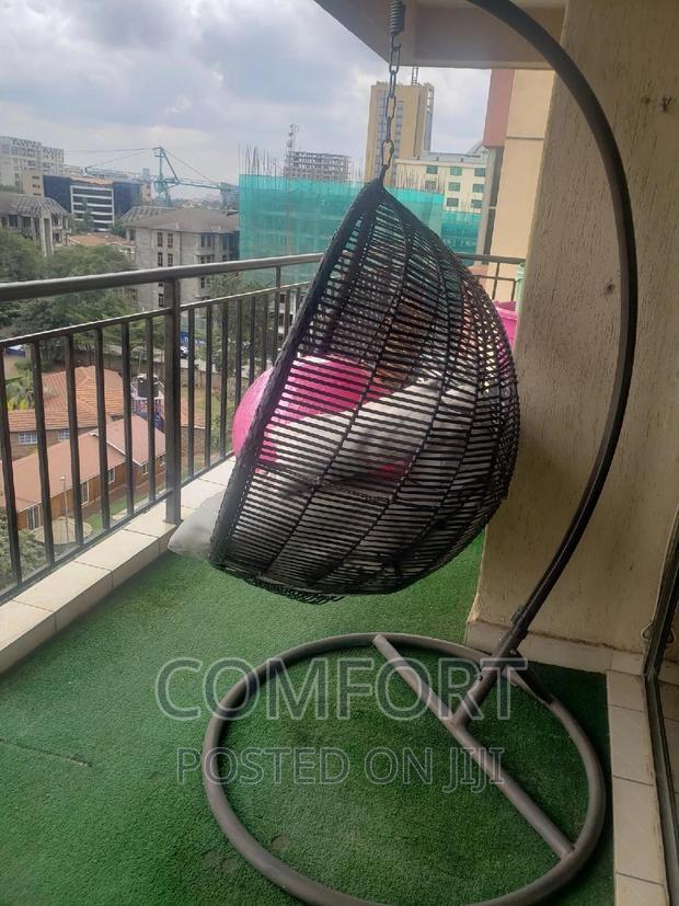 Furnished 3bdrm Apartment in Hurlingham, Kilimani for rent