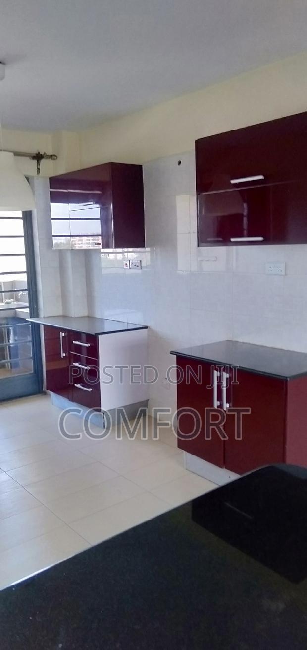 3bdrm Apartment in Kilimani for rent