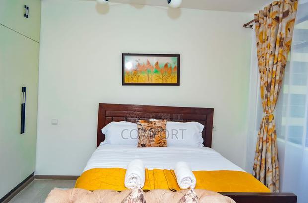 Furnished 3bdrm Apartment in Kilimani for rent