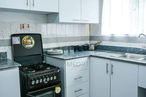 Furnished 1bdrm Apartment in In Westlands Raptah for rent