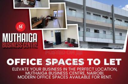 Spacious Shops and Offices for Rent
