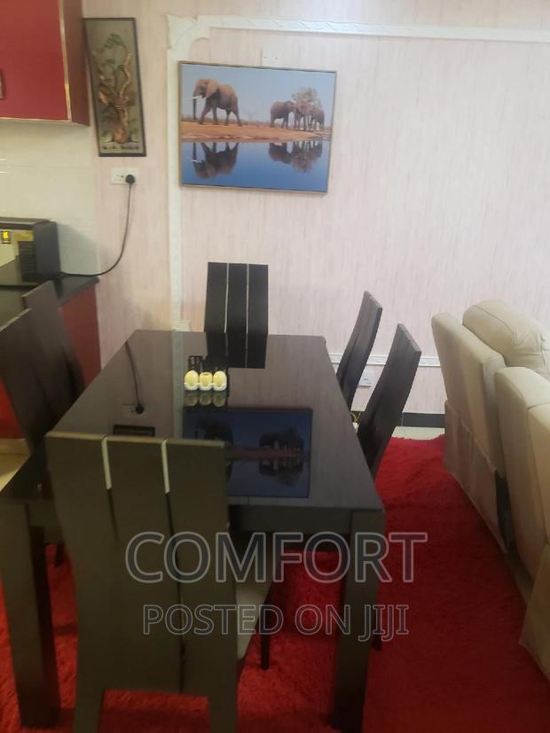Furnished 3bdrm Apartment in Hurlingham, Kilimani for rent