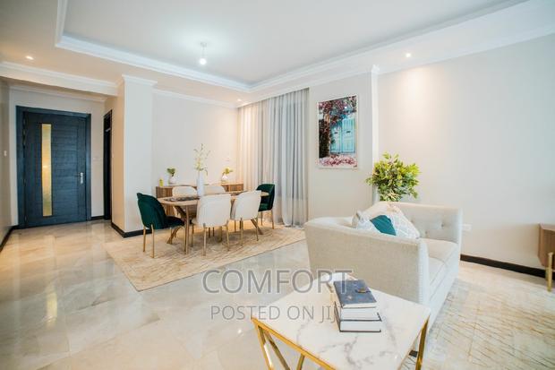 Furnished 3bdrm Apartment in Yaya Centre, Kilimani for rent