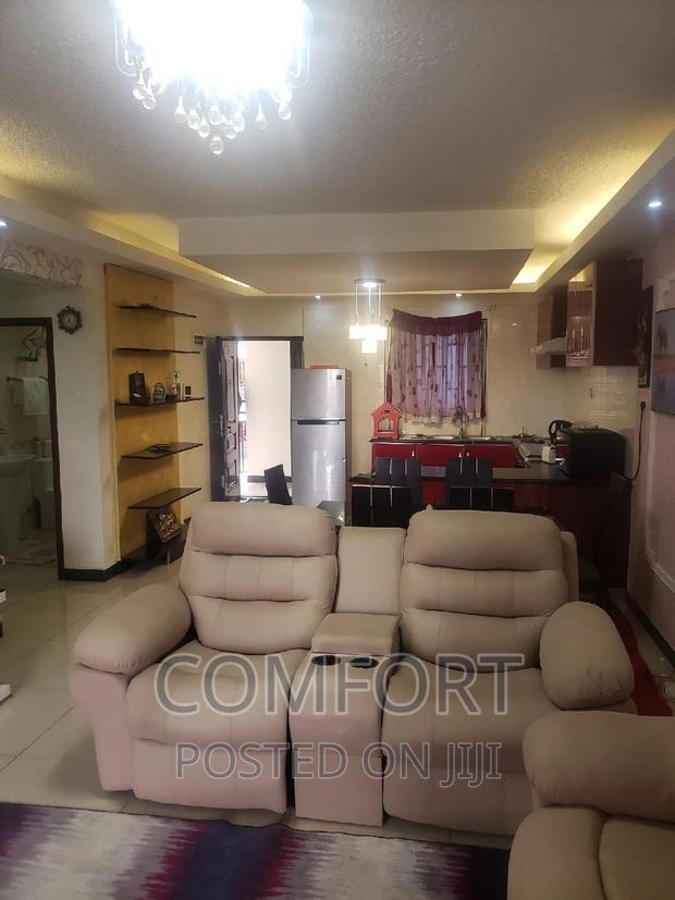 Furnished 3bdrm Apartment in Hurlingham, Kilimani for rent