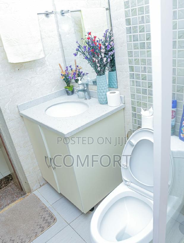 Furnished 3bdrm Apartment in Kilimani for rent