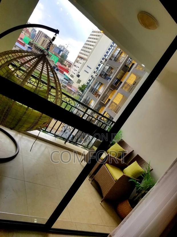 Furnished 3bdrm Apartment in Kilimani for rent