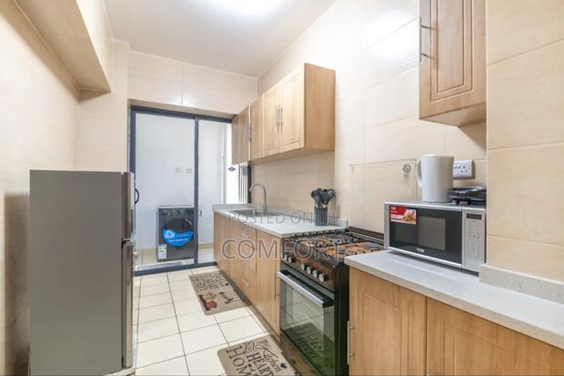 Furnished 3bdrm Apartment in Kilimani for rent