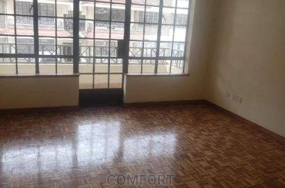 3bdrm Apartment in Kilimani for rent