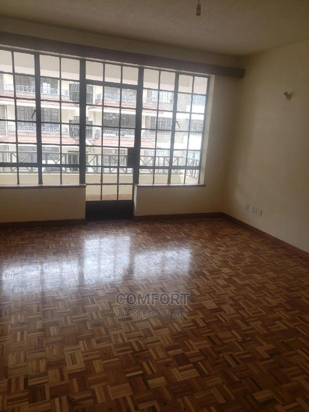 3bdrm Apartment in Kilimani for rent