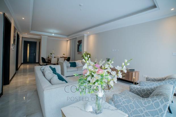 Furnished 3bdrm Apartment in Yaya Centre, Kilimani for rent