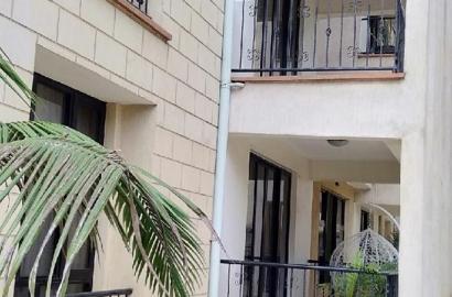 Spacious 2bedroom and Servant Quater for Rent in Kilimani.