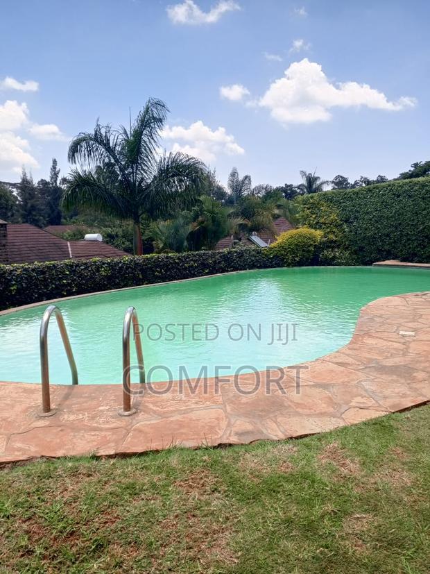 5bdrm Villa in Karen for rent
