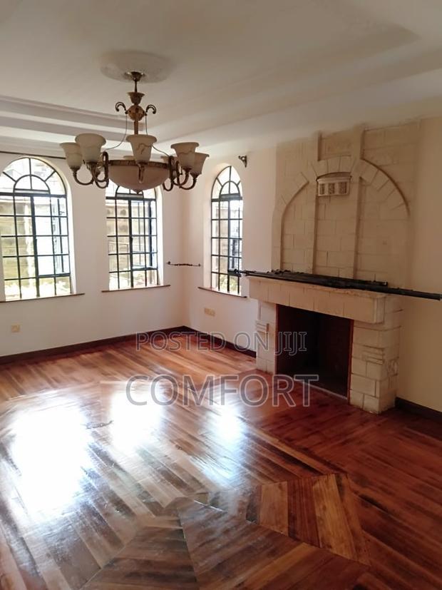 5bdrm Villa in Denis Pritt, Kilimani for rent