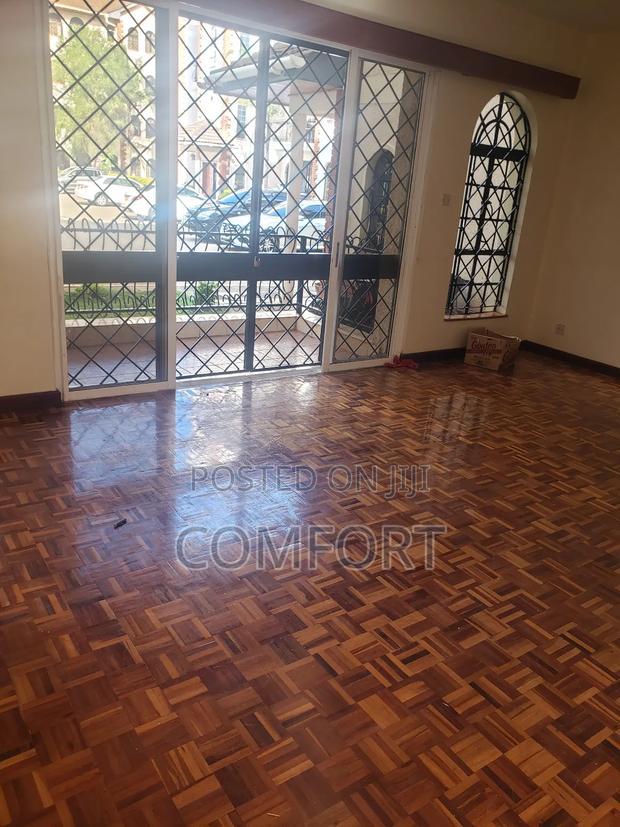 4bdrm Apartment in Kileleshwa for rent