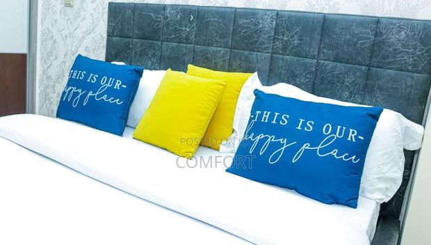 Furnished 3bdrm Apartment in Kilimani for rent