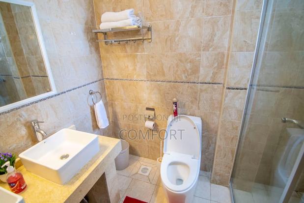 Furnished 3bdrm Apartment in Kilimani for rent