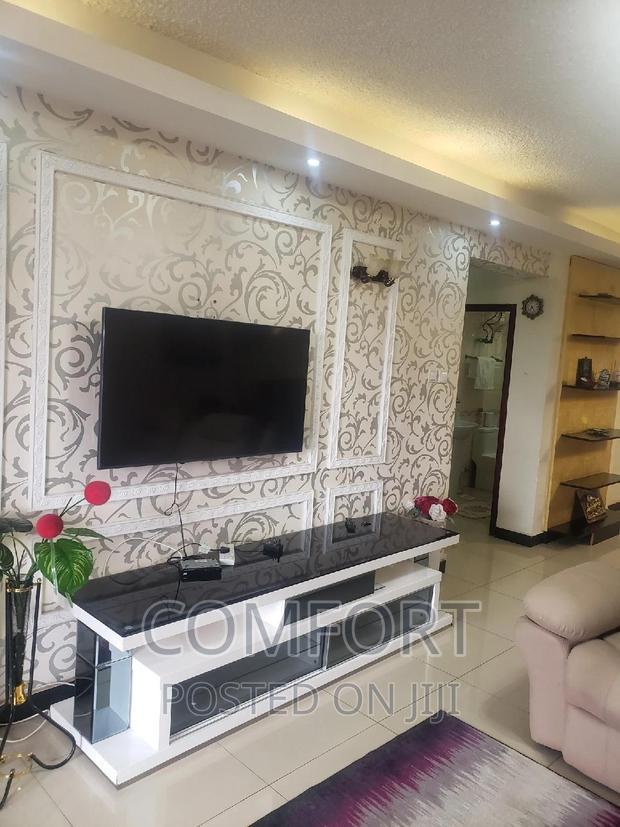 Furnished 3bdrm Apartment in Hurlingham, Kilimani for rent