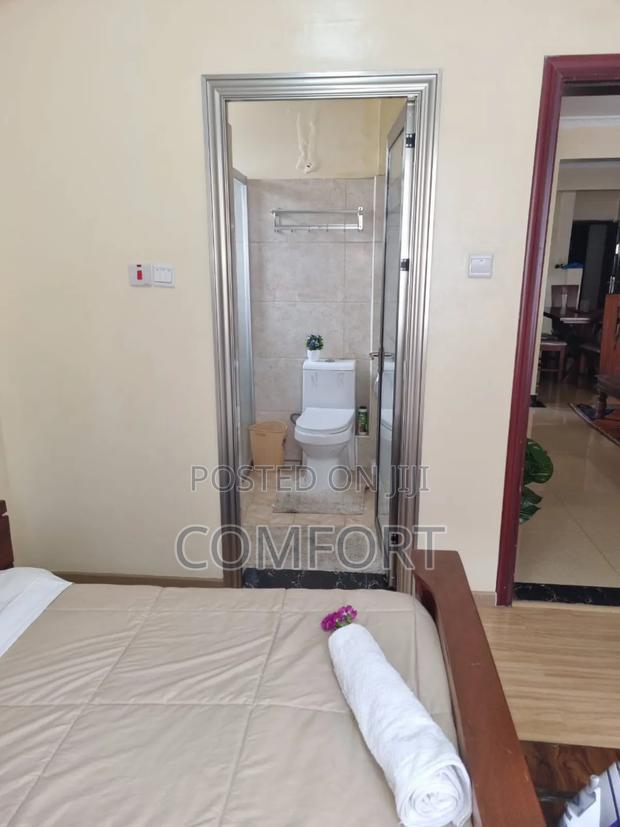 Furnished 3bdrm Apartment in Kilimani for rent