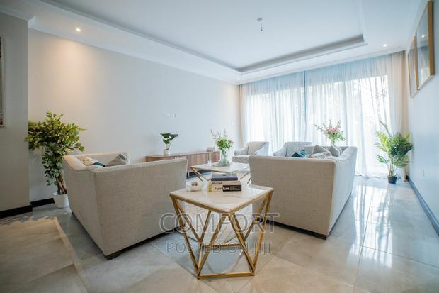 Furnished 3bdrm Apartment in Yaya Centre, Kilimani for rent