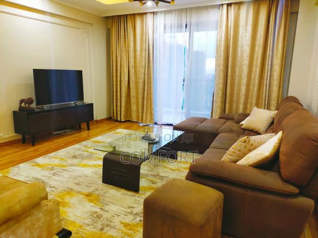 Furnished 3bdrm Apartment in Kilimani for rent