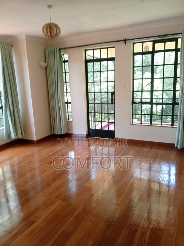 5bdrm Villa in Karen for rent