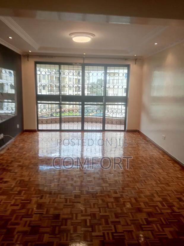 4bdrm Apartment in Kilimani, Hurlingham for rent