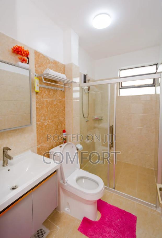 Furnished 3bdrm Apartment in Hurlingham, Kilimani for rent