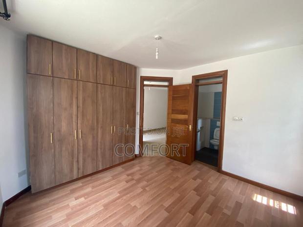 4bdrm Apartment in Kileleshwa for rent