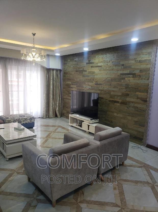 Furnished 4bdrm Apartment in Yaya Centre, Hurlingham for rent