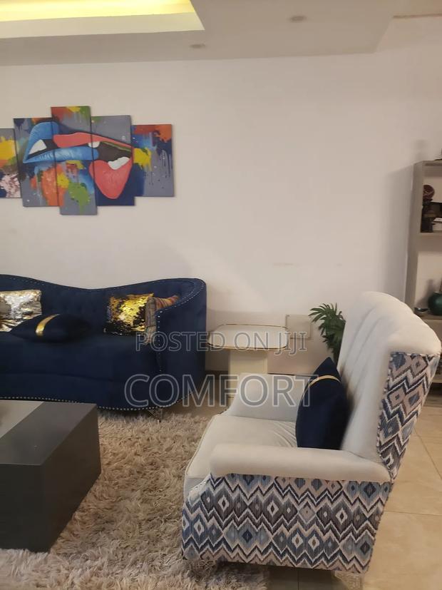 Furnished 3bdrm Apartment in Yaya, Kilimani for rent