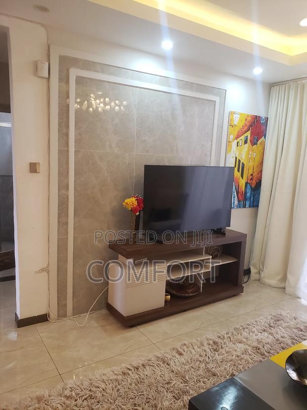 Furnished 3bdrm Apartment in Yaya, Kilimani for rent