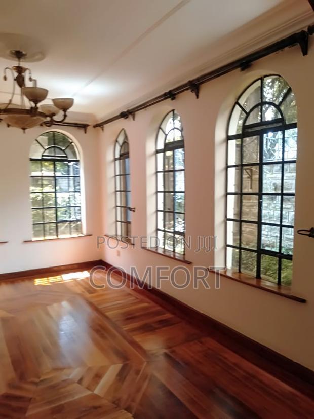 5bdrm Villa in Denis Pritt, Kilimani for rent