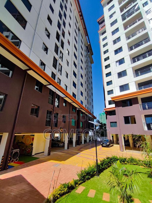 Furnished 3bdrm Apartment in Kilimani for rent